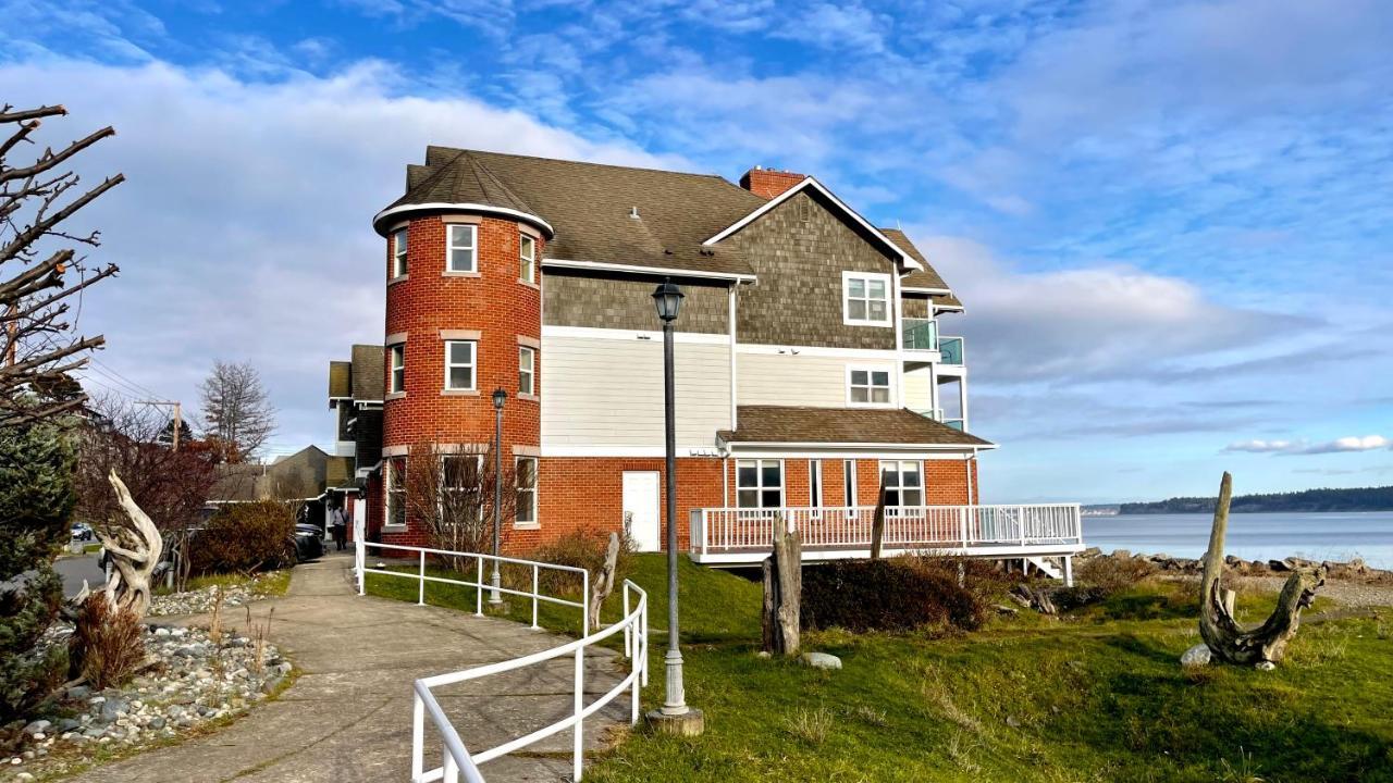 Tides Inn & Suites Port Townsend Kültér fotó