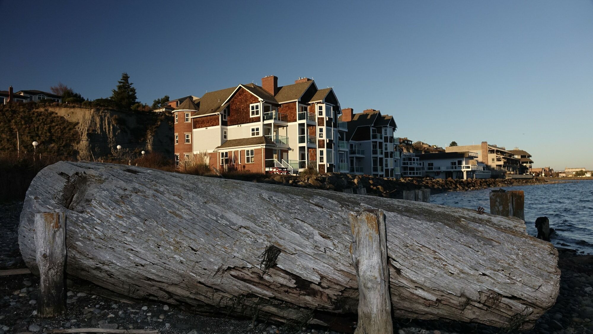 Tides Inn & Suites Port Townsend Kültér fotó